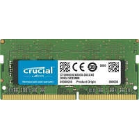 Модуль памяти для ноутбука SoDIMM DDR4 8GB 3200 MHz Micron CT8G4SFRA32A ZXC