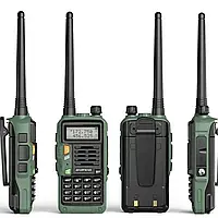 Рация BAOFENG UV S9 Plus 10W Рация UVS9 Plus+чехол+антена AR-771ABBREE +Тангент