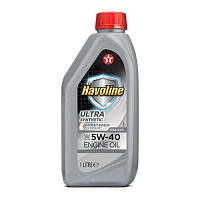 Моторное масло Texaco Havoline Ultra 5w40 1л 6751 ZXC