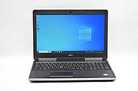 Ноутбук 15.6" Dell Precision 7520 FullHD i7 16 ГБ 512 ГБNVIDIA Quadro M2200, LTE, підсвітка робоча станція