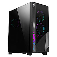 Корпус Без БЖ Full Tower AORUS RGB Fusion 2.0 up to E-ATX MB Full-Size Tempered Glass Both Side Pan AORUS C500