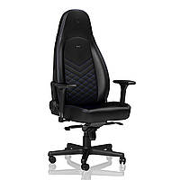 Крісло Геймерське Noblechairs ICON Black/Blue(1576609388756)