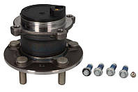 SKF VKBA 3661 Wheel bearing kit with a hub(159802459756)
