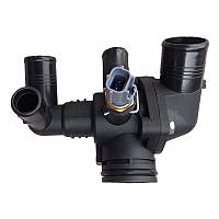 Корпус термостата в зборі Ford Transit 2.2 TDCI / FWD / передній привод Форд Транзит дизель 2006-2014, BK2Q8A586AB