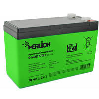 Батарея к ИБП Merlion 12V - 7.0 Ah (G-MLG1270F2)