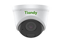 Tiandy TC-C34HS 4МП фиксированная турельная камера Starlight с ИК, 2,8 мм Chinazes Это Просто