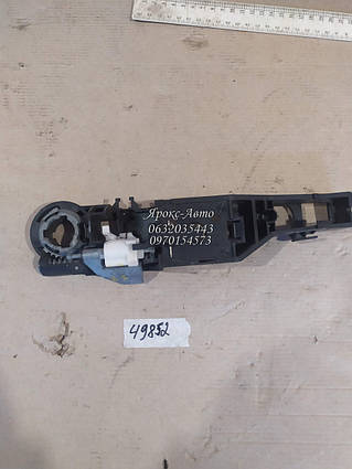 Кріплення ручки п/л CLIO III 3 05-12 R 000049852