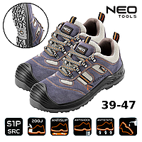 Робочі напівчеревики чоловічі, розмір 39 NEO Tools 82-030