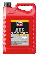 НС-синтетическое трансмиссионное масло для АКПП Liqui Moly Top Tec ATF 1100, 4л(897109172756)