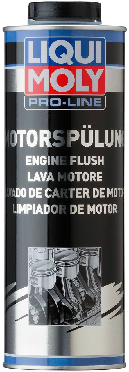 Liqui Moly Pro-Line Motorspulung - cредство для промывки двигателя, 1л(897077369756) - фото 1 - id-p2199269775