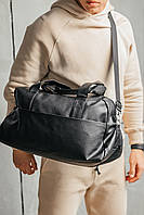 Спортивная мужская сумка, Классическая вместительная сумка для тренировок