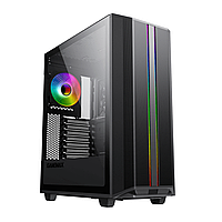 Корпус ATX Без Блока Живлення 305mm),ATX,M-ATX,ITX Precision Black(1170991579756)