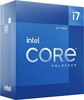Intel ЦПУ Core i7-12700K 12C/20T 3.6GHz 25Mb LGA1700 125W Box Chinazes Это Просто