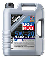 Моторное масло Liqui Moly LIM3841 5W20 5L(428775066756)