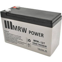 Батарея к ИБП Mervesan MRV-12/7, 12V 7Ah MRV-12/7 ZXC