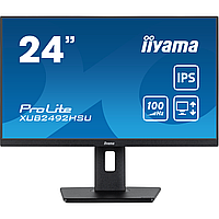 23.8" 16:9 IPS РК Монітор, 1920х1080, 0.4 Мс (MPRT ), 100 Гц, FreeSync, 1xHDMI/1xDP/4xUSB 3.2, SP 2x2