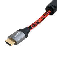 Кабель мультимедийный HDMI to HDMI 10.0m Extradigital KBH1613 ZXC