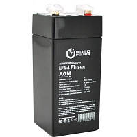 Батарея к ИБП Europower EP4-4F1, 4V-4Ah EP4-4F1 ZXC