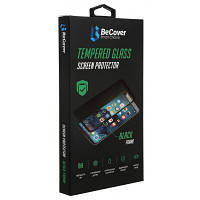 Стекло защитное BeCover Xiaomi Redmi Note 10 Pro Black 705995 ZXC