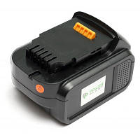 Аккумулятор к электроинструменту PowerPlant для DeWALT GD-DE-14.4 C 14.4V 4Ah Li-Ion DV00PT0006 ZXC