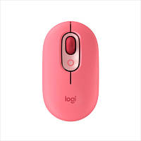 Мышка Logitech POP Mouse Bluetooth Heartbreaker Rose 910-006548 ZXC