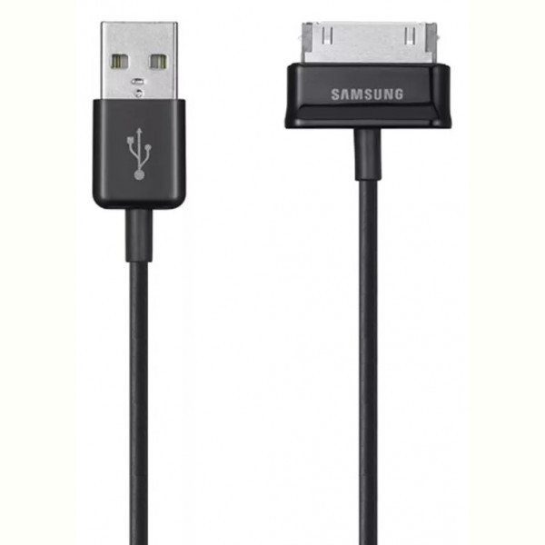 Кабель USB — Samsung Tab 30-pin (M/M), 1 м, Black (2000984995024)