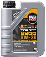 LIQUI MOLY для Porsche и Volkswagen - масло Тор Тес 6200, 1л(2039480452756)