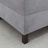 Ліжко (спальна система) Logan 90*200см з матрацем, топером та механізмом, фото 7