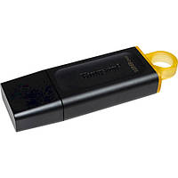 Флеш Пам'ять USB 3.2 Gen1 DataTraveler Exodia (Bla ck + Yellow) DTX/128GB(828566263756)