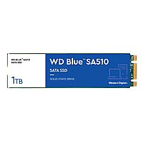 Жорсткий Диск SSD WD Blue SA510 1 Tb M2 SATA WDS100T3B0B(397143080756)