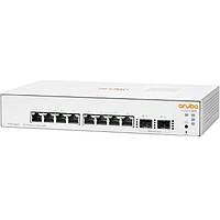 Комутатор Aruba IOn 1930 8G 2SFP Switch JL680A(1185808023756)