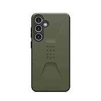 UAG Чехол для Samsung Galaxy S24+, Civilian, Olive Drab Chinazes Это Просто