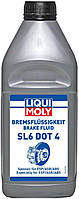 Тормозная жидкость Bremsflussigkeit SL6 DOT 4(2039504416756)