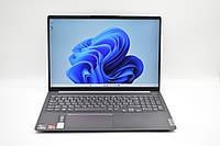 Ноутбук 16" Lenovo IdeaPad 5 Pro 16ARH7 R7 6800HS RAM 16 ГБ SSD 1 ТБ WQXGA 2k Win 11 Ультрабук (DDR5)