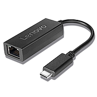 Адаптер Lenovo USB-C to Ethernet Adapter USB-C to Ethernet Adapter(326761592756)