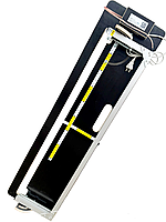 Станок різак штроборіз для порізки пінопласту ЕППС XPS латр STYRO для утеплювача довжиною до 1030мм товщиною до 210мм