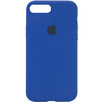 Чехол Silicone Case Full Protective (AA) для Apple iPhone 7 plus / 8 plus (5.5") mid