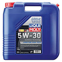 НС-синтетическое моторное масло Liqui Moly Longtime High Tech 5W-30, 20л(897044729756)
