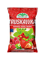 Удобрение Truskawka для клубники, земляники, малины (Фасовка: 2 кг)