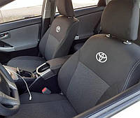 Чехлы на TOYOTA Camry XV40 (2006-2011) Оригинальные чехлы на сиденья Тойота Камри 40