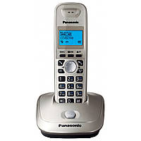 Радіотелефон DECT (платиновий) KX-TG2511UAN PR1