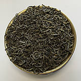 Зелений чай Хмарний туман із гір Чжецзяна 100 г, фото 2