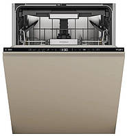 Whirlpool Посудомоечная машина встраиваемая, 15компл., A+++, 60см, дисплей, 3я корзина, белый Chinazes Это
