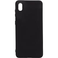Чехол Silicone Cover Full without Logo (A) для Samsung Galaxy M01 Core / A01 Core mid