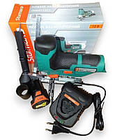 Sturmax JSM4112CL Лобзик акумуляторний 12В + 1 акумулятор 2.0 Аг і зарядний пристрій, фото 6
