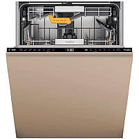 Whirlpool Посудомоечная машина встраиваемая, 14компл., A+++, 60см, дисплей, 3я корзина, белый Chinazes Это