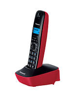 Радіотелефон DECT (червоний) KX-TG1611UAR PR1