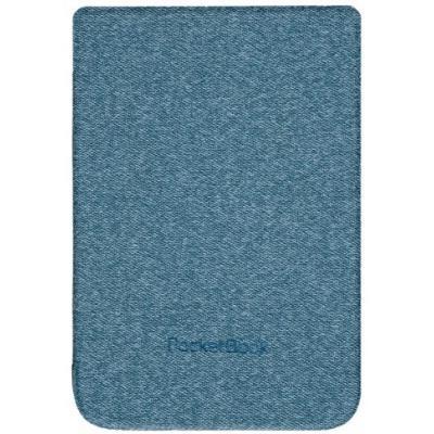 Чехол для электронной книги Pocketbook Shell для PB616/PB627/PB632, Bluish Grey WPUC-627-S-BG ZXC - фото 1 - id-p2199212028