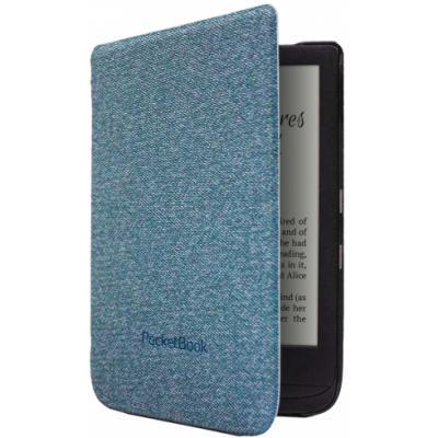 Чехол для электронной книги Pocketbook Shell для PB616/PB627/PB632, Bluish Grey WPUC-627-S-BG ZXC - фото 2 - id-p2199212028