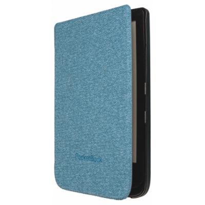 Чехол для электронной книги Pocketbook Shell для PB616/PB627/PB632, Bluish Grey WPUC-627-S-BG ZXC - фото 3 - id-p2199212028